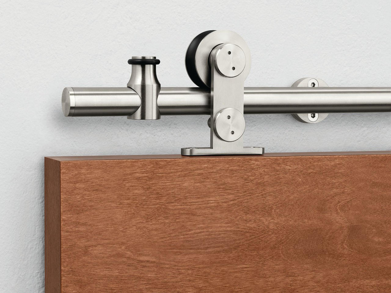 Stainless Steel Sliding Door Hardware PEMKO